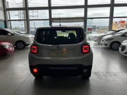 JEEP - RENEGADE - 2015/2016 - Prata - R$ 69.900,00
