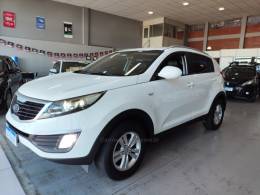 KIA MOTORS - SPORTAGE - 2011/2012 - Branca - R$ 69.900,00