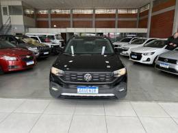 VOLKSWAGEN - T-CROSS - 2023/2023 - Preta - R$ 97.900,00