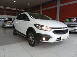 CHEVROLET - ONIX - 2017/2018 - Branca - R$ 72.900,00