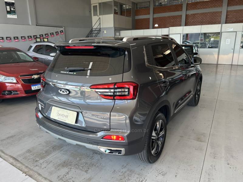 CHERY - TIGGO - 2024/2025 - Cinza - Sob Consulta