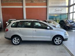 VOLKSWAGEN - SPACEFOX - 2008/2009 - Prata - R$ 35.900,00