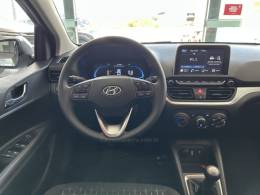 HYUNDAI - HB20 - 2024/2025 - Prata - R$ 84.900,00