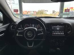 JEEP - COMPASS - 2018/2018 - Cinza - R$ 102.900,00