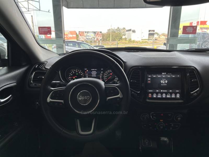 JEEP - COMPASS - 2018/2018 - Cinza - R$ 102.900,00