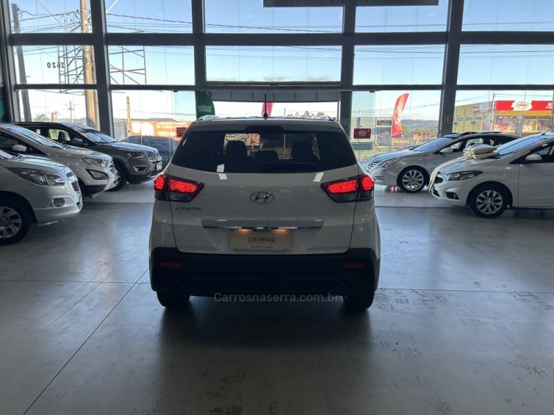 HYUNDAI - CRETA - 2019/2019 - Branca - R$ 87.900,00