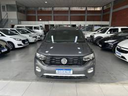 VOLKSWAGEN - T-CROSS - 2020/2020 - Cinza - R$ 95.900,00