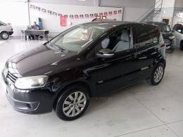 VOLKSWAGEN - FOX - 2010/2011 - Preta - R$ 31.900,00