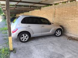 CHRYSLER - PT CRUISER - 2008/2008 - Prata - R$ 36.900,00