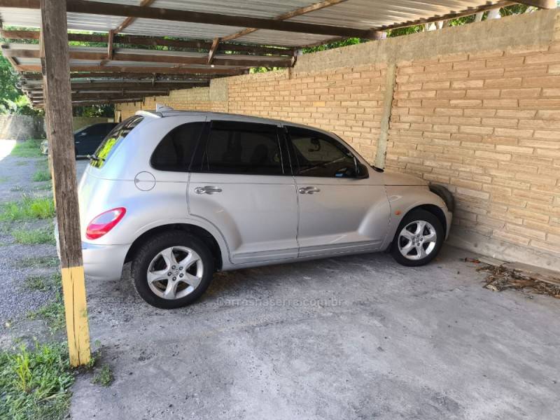 CHRYSLER - PT CRUISER - 2008/2008 - Prata - R$ 36.900,00