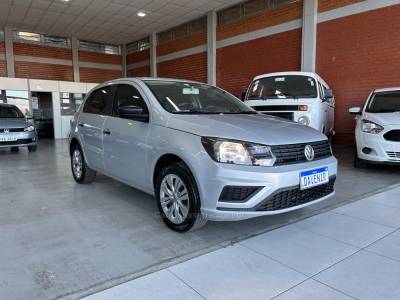 VOLKSWAGEN - GOL - 2021/2022 - Prata - R$ 63.900,00