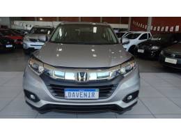 HONDA - HR-V - 2020/2020 - Prata - R$ 107.900,00