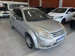 FORD - KA - 2010/2011 - Prata - R$ 21.900,00
