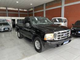 FORD - F-250 - 2000/2000 - Preta - R$ 119.900,00