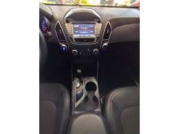 HYUNDAI - IX35 - 2014/2015 - Branca - R$ 77.900,00