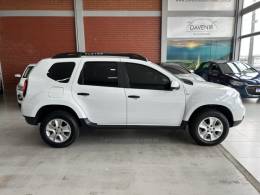 RENAULT - DUSTER - 2019/2020 - Branca - R$ 77.900,00