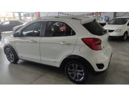 FORD - KA - 2019/2020 - Branca - R$ 51.900,00