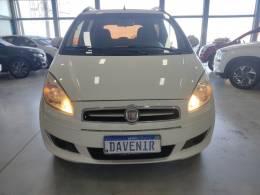 FIAT - IDEA - 2013/2014 - Branca - R$ 39.900,00