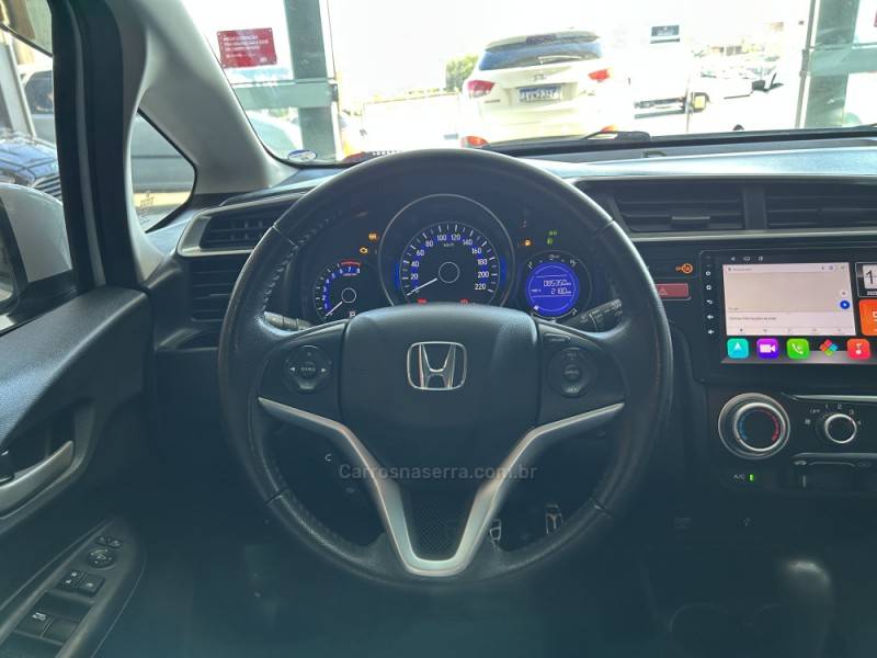 HONDA - WRV - 2018/2018 - Branca - R$ 87.900,00