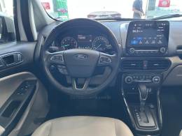 FORD - ECOSPORT - 2019/2020 - Branca - R$ 87.900,00
