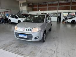 FIAT - UNO - 2014/2014 - Prata - R$ 32.900,00