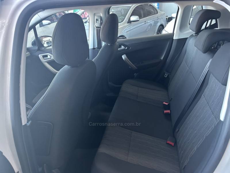 PEUGEOT - 2008 - 2022/2022 - Branca - R$ 75.900,00