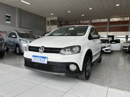 VOLKSWAGEN - CROSSFOX - 2011/2012 - Branca - R$ 43.900,00