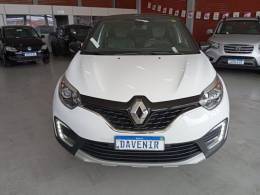 RENAULT - CAPTUR - 2020/2021 - Branca - R$ 90.900,00