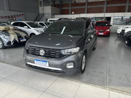 VOLKSWAGEN - T-CROSS - 2020/2020 - Cinza - R$ 95.900,00
