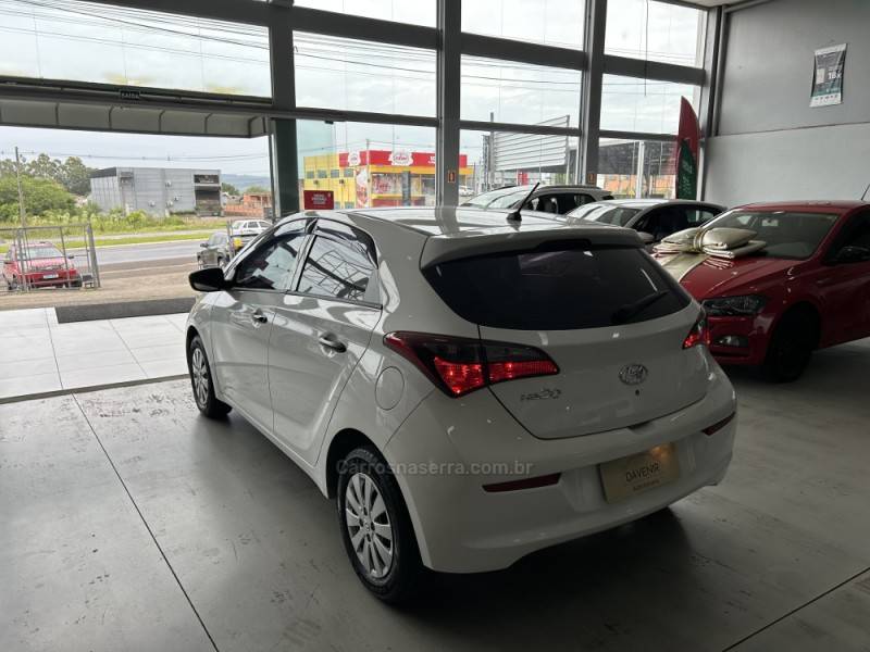 HYUNDAI - HB20 - 2019/2019 - Branca - R$ 52.900,00