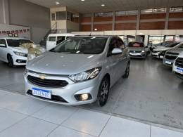 CHEVROLET - ONIX - 2019/2019 - Prata - R$ 68.900,00