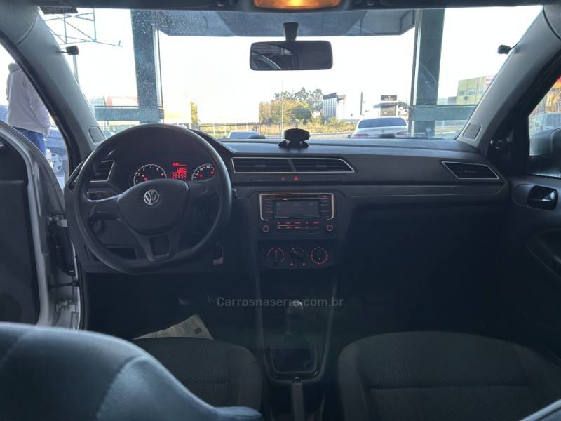 VOLKSWAGEN - GOL - 2021/2022 - Prata - R$ 61.900,00