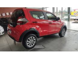 FIAT - MOBI - 2024/2025 - Vermelha - R$ 68.900,00