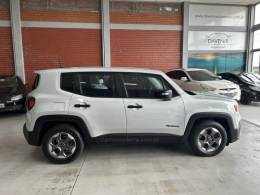 JEEP - RENEGADE - 2015/2016 - Prata - R$ 69.900,00