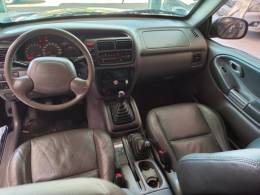 CHEVROLET - TRACKER - 2008/2008 - Preta - R$ 46.900,00