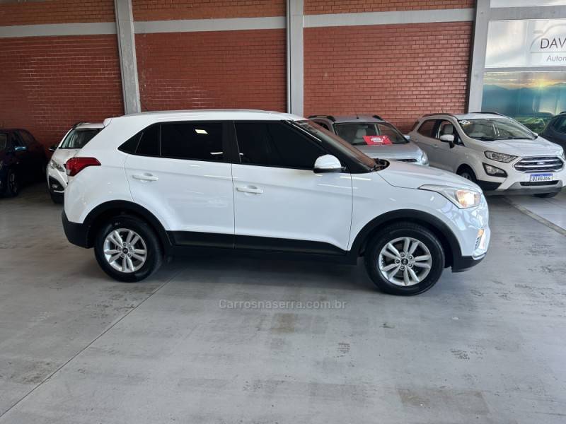 HYUNDAI - CRETA - 2019/2019 - Branca - R$ 87.900,00