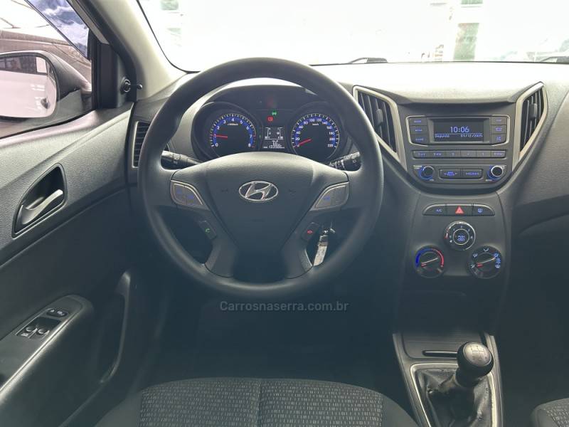 HYUNDAI - HB20 - 2019/2019 - Branca - R$ 52.900,00