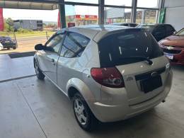 FORD - KA - 2010/2011 - Prata - R$ 21.900,00