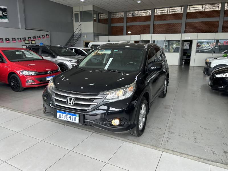 HONDA - CRV - 2012/2012 - Preta - R$ 79.900,00