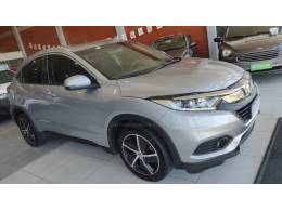 HONDA - HR-V - 2020/2020 - Prata - R$ 107.900,00