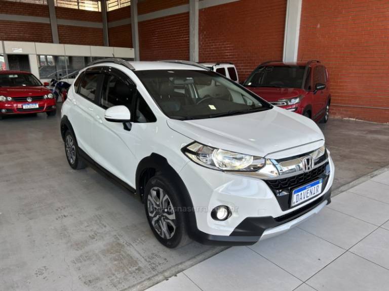 HONDA - WRV - 2018/2018 - Branca - R$ 87.900,00