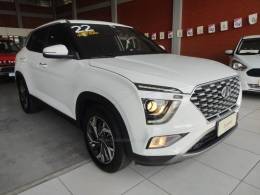 HYUNDAI - CRETA - 2021/2022 - Branca - R$ 129.900,00