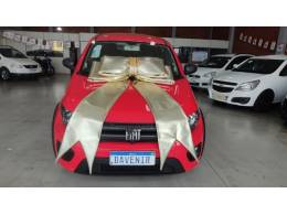 FIAT - MOBI - 2024/2025 - Vermelha - R$ 68.900,00