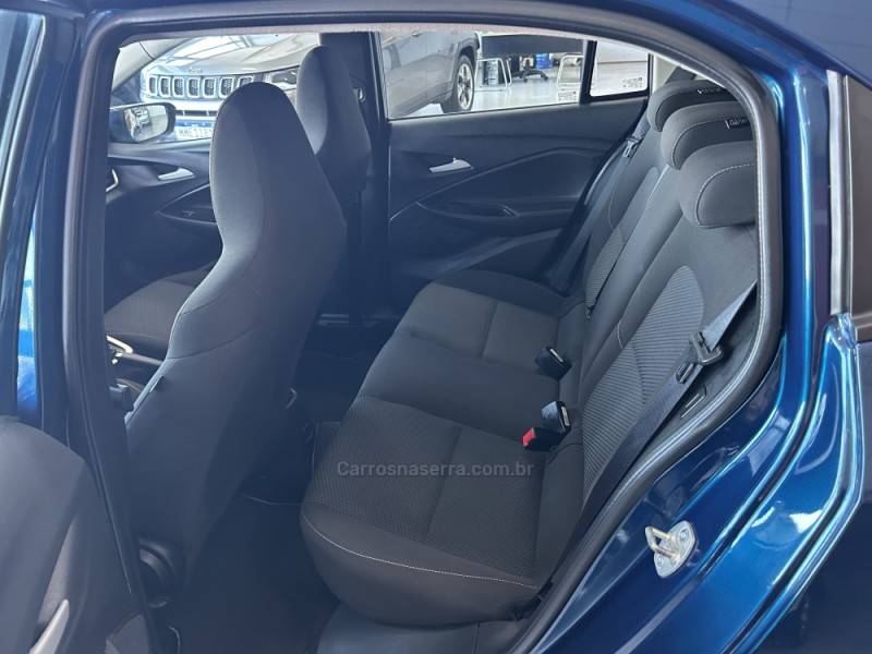 CHEVROLET - ONIX - 2024/2024 - Azul - R$ 72.900,00
