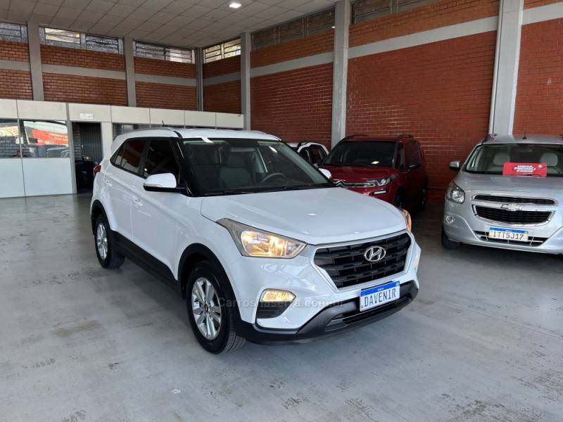 HYUNDAI - CRETA - 2019/2019 - Branca - R$ 87.900,00