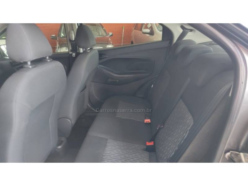 FORD - KA + - 2020/2021 - Cinza - R$ 57.900,00