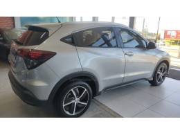 HONDA - HR-V - 2020/2020 - Prata - R$ 107.900,00