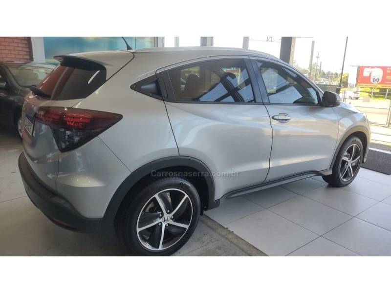 HONDA - HR-V - 2020/2020 - Prata - R$ 107.900,00