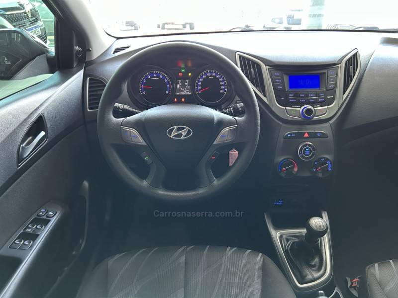 HYUNDAI - HB20 - 2015/2015 - Preta - R$ 47.900,00