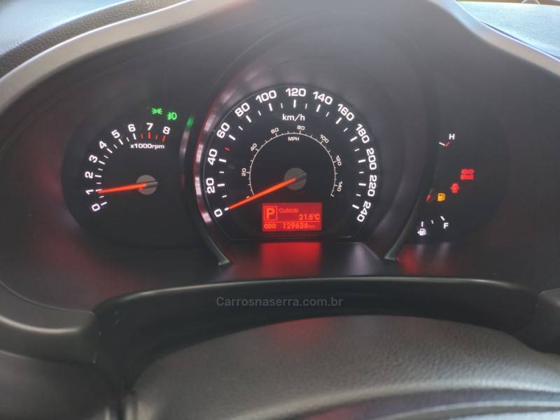 KIA MOTORS - SPORTAGE - 2011/2012 - Branca - R$ 69.900,00